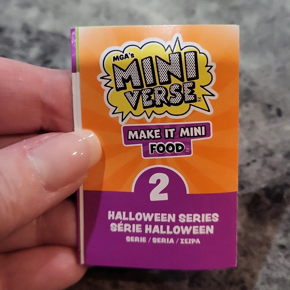 MGA Entertainment mga miniverse